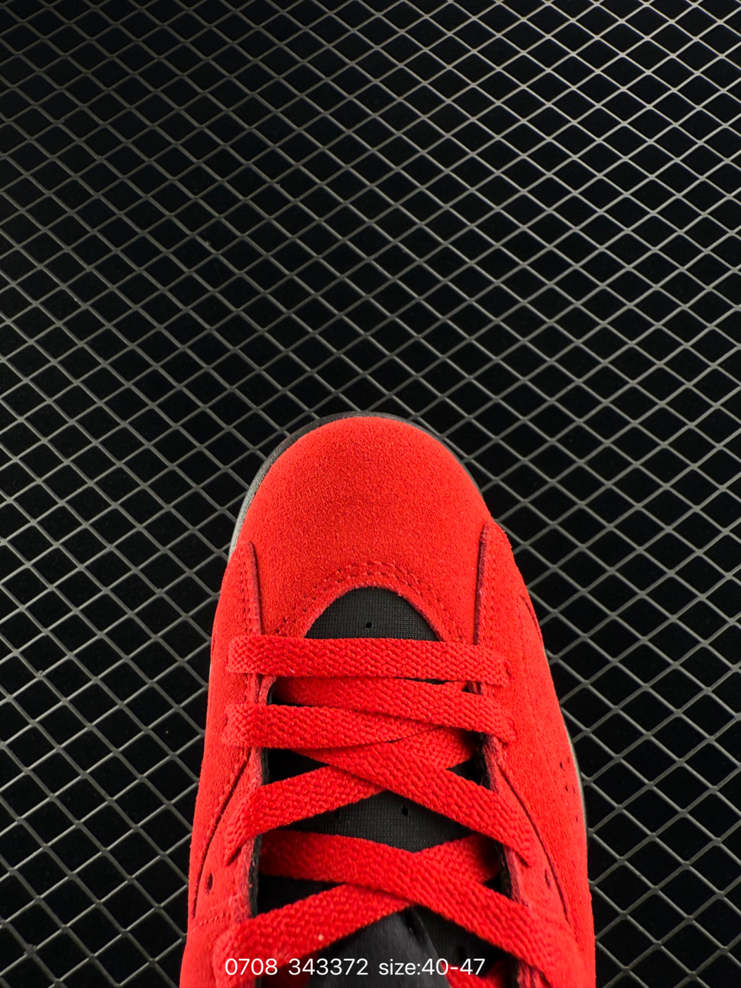 Nike Air Jordan 6 Retro